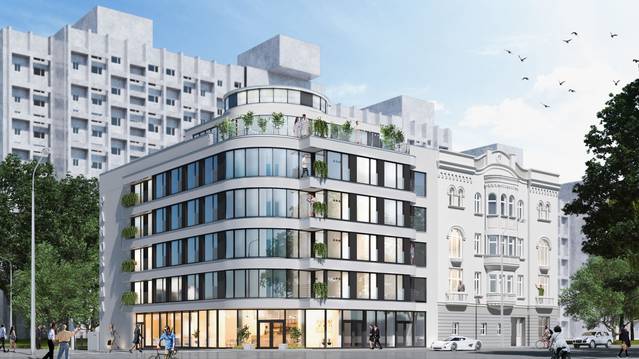 Panorama Apartments