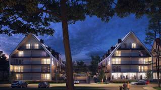 Apartamenty Koło Brzegu