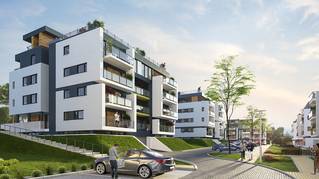 Apartamenty Kaskada etap II