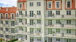 Apartamenty Słoneczne - 3 Etap