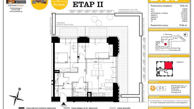 Art Modern etap II