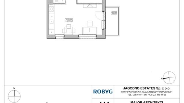 Robyg Jagodno - Etap II