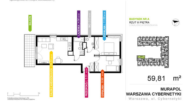 Murapol Atrium Służewiec