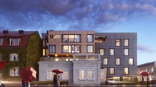 Apartamenty Różana
