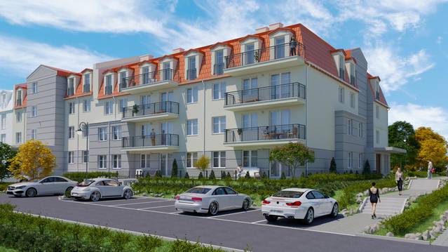 Apartamenty Słoneczne - 3 Etap
