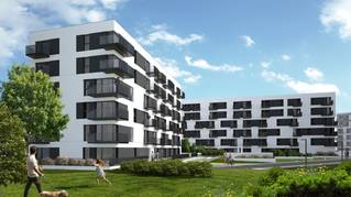 Apartamenty Nowy Marysin IVa
