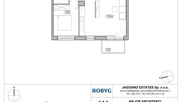 Robyg Jagodno - Etap II