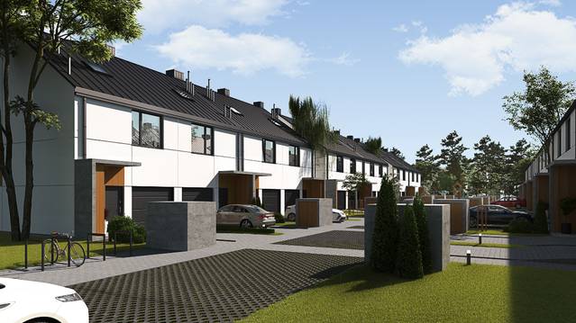 Apartamenty Lipowa