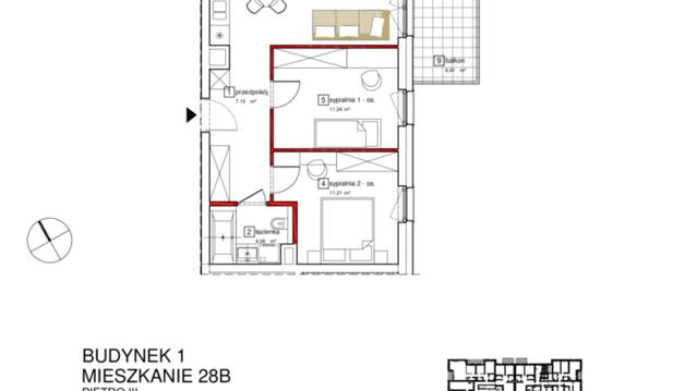 Apartamenty Karolinki