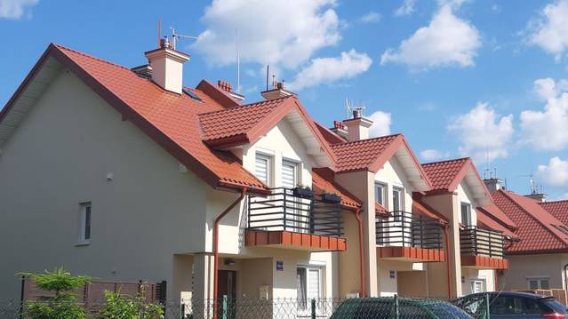 Szeregówka na Krakowskiej