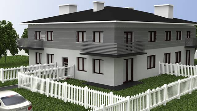 Apartamenty na Wysokiej