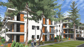 Pobierowo Baltic Apartments