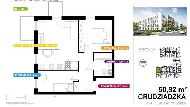 Apartamenty Staromiejskie