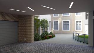 Apartamenty Curie