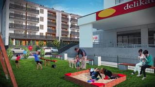Zielone Tarasy Etap III