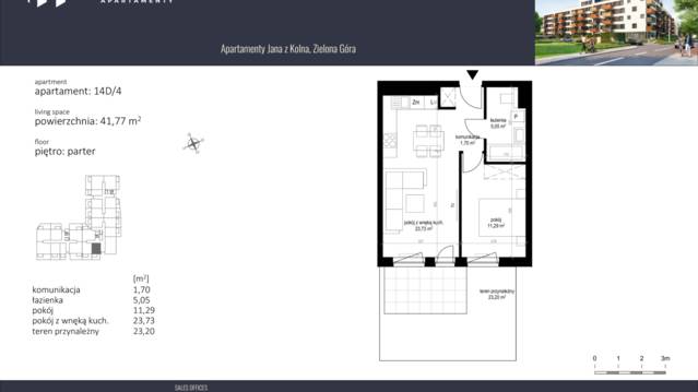 Apartamenty Jana z Kolna