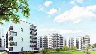 Apartamenty Drewnowska 43 II