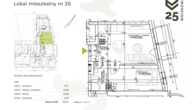 Wojskowa 25