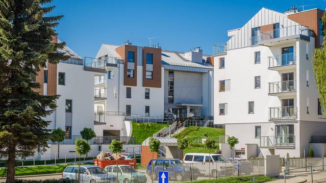 Kamienice Malczewskiego 2