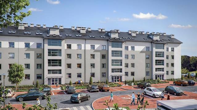 Zielona Góra Os. Czarkowo etap II
