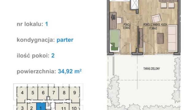 Apartamenty Marina Borki