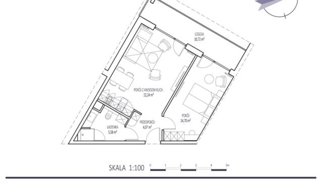 Apartamenty na Klifie
