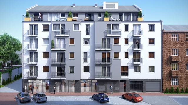 Atrium Sielska 22