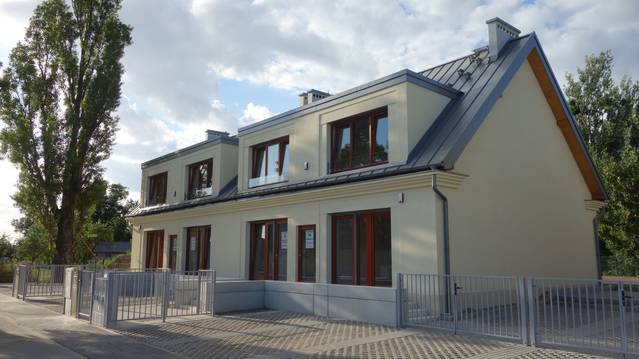 Mieszkania nad Rzeczką
