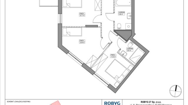 Apartamenty Królewskie