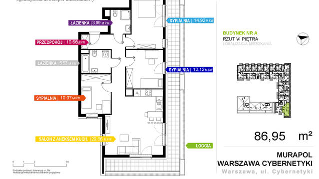 Murapol Atrium Służewiec