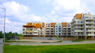 Apartamenty Lasowice Budynek 1