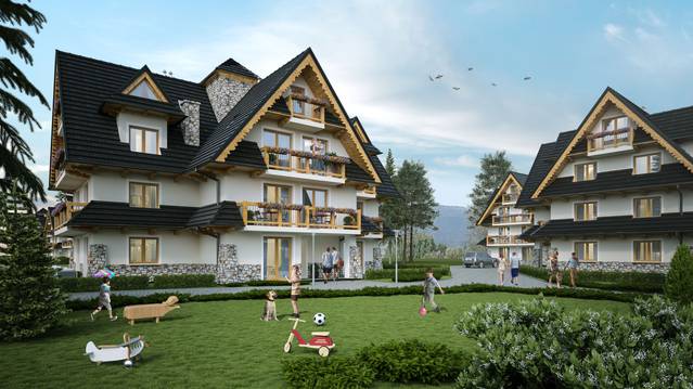 Sun & Snow Resorts - Białka Tatrzańska