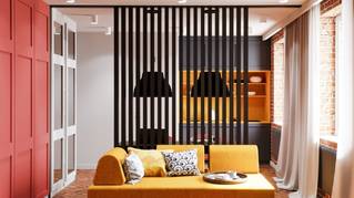 Golden Sparrow – Mikroapartamenty