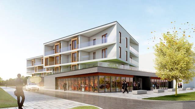 Józefosław Apartamenty