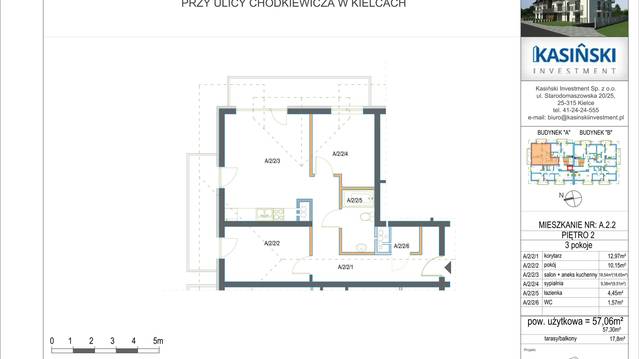 Chodkiewicza 5
