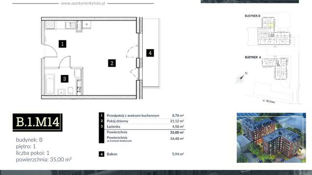 Halo Apartamenty