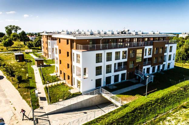 Jastrzębia Residence