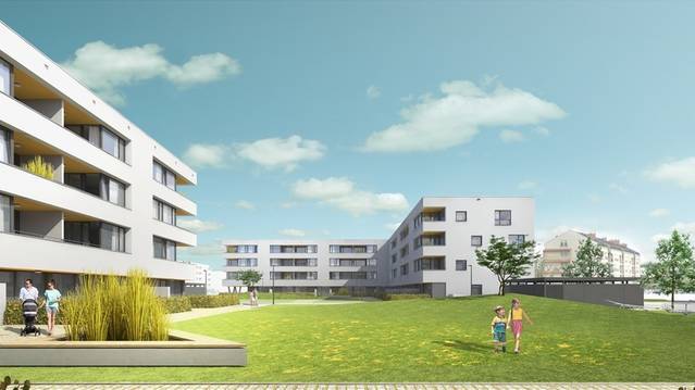 Przylesie VIC - etap III