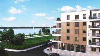 Nadjeziorna Residence