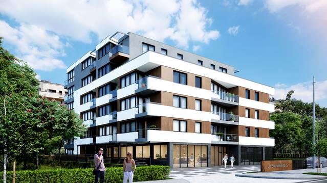 Apartamenty Bronowicka 5