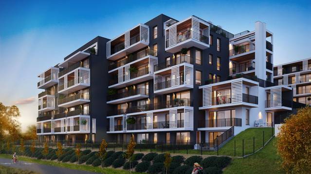 Apartamenty Horyzont
