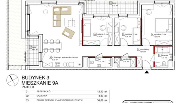 Apartamenty Karolinki