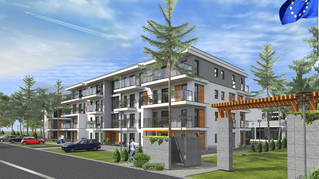 Pobierowo Baltic Apartments