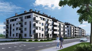 Osiedle Bocianie Gniazdo - Budynek nr II