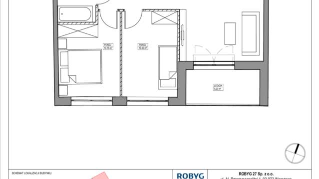 Apartamenty Królewskie