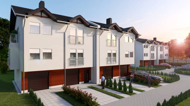 Apartamenty Lipnik