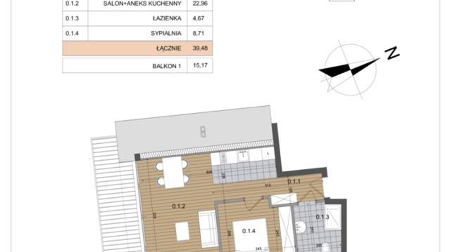 Apartamenty Świerkowe