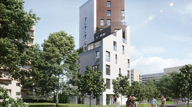 Apartamenty przy Woronicza