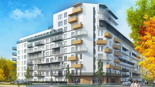METROBIELANY budynek D, etap 4