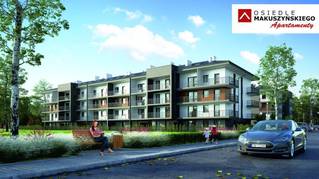 Osiedle Makuszyńskiego Apartamenty